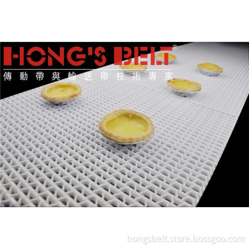 The Food Grade Bakery Industry Modular Conveyor Belt (HS-400B)